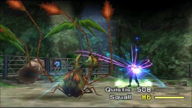 Let's Play Final Fantasy VIII #009 - Violating Curfew смотреть онлайн