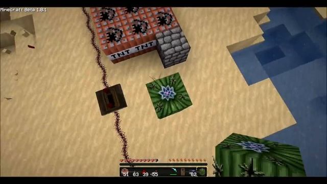 Minecraft CCTV Camera Mod [HD] смотреть онлайн