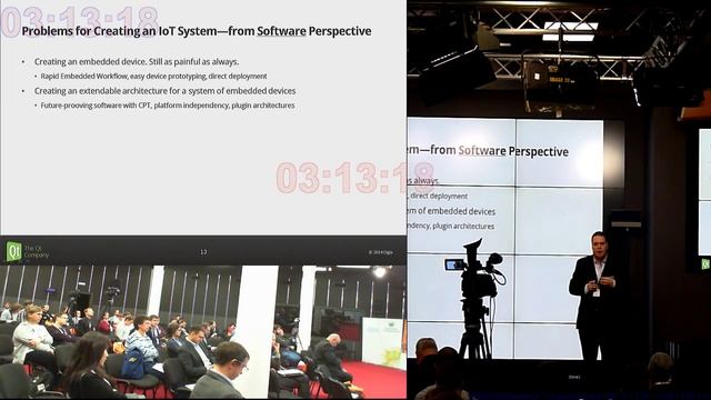 20141023AD Кроссплатформенные возможности Qt для реализации концепции Internet of Things смотреть онлайн