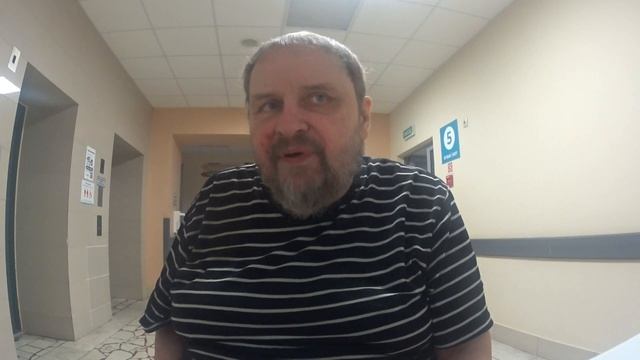 Косолапов! Вы должны немедленно вернуться в палату! Ещё раз о встрече на Кубе папы с патриархом. смотреть онлайн