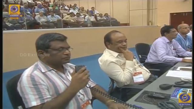 Live Launch: ISRO's GSLV Mk-II places GSAT-6A Satellite into Orbit смотреть онлайн