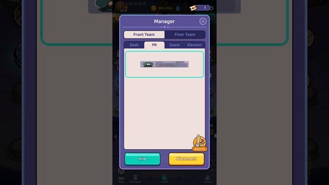 Idle Ghost Hotel Gameplay Android смотреть онлайн
