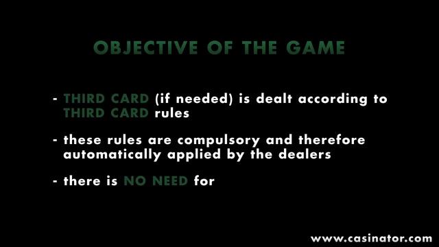 Learn How to Play Baccarat смотреть онлайн