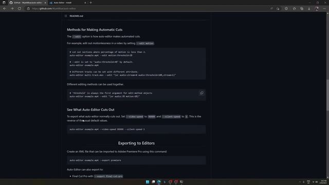 Auto Remove Silence From Your Videos! Free Tool! смотреть онлайн