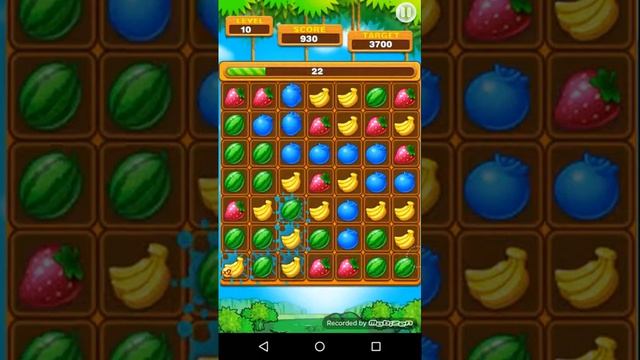 Fruit Splash Android Game Play.4.1 смотреть онлайн