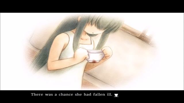 [Visual Novel] Ef: A Fairy Tale of the Two - The Latter Tale - Part 14 смотреть онлайн