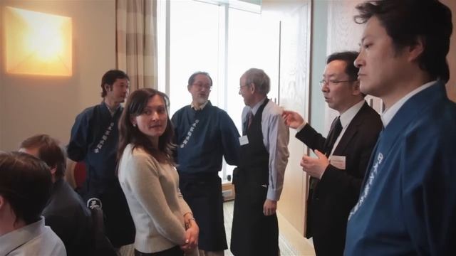 Мастерство заваривания японского зелёного чая смотреть онлайн