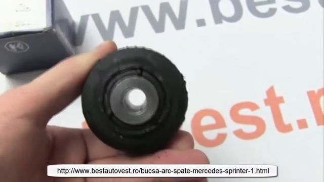 Bucsa arc spate Mercedes Sprinter ,Vw LT смотреть онлайн