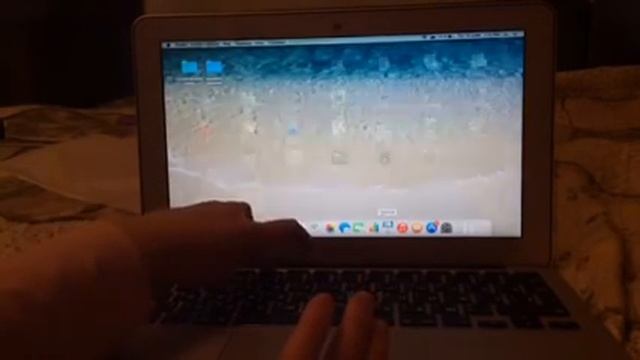 ОБЗОР И РАСПАКОВКА MacBook Air 11.6 смотреть онлайн