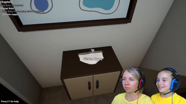 РЕБЕНОК из АДА в жёлтом Baby in Yellow смотреть онлайн