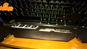 Подцветка клавиатуры A4 Bloody B314 USB