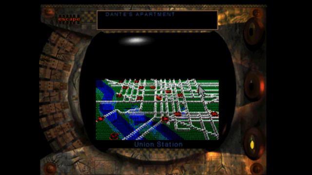 Hell: A Cyberpunk Thriller (3DO, 1994) Quick Play With TnC | TR #62