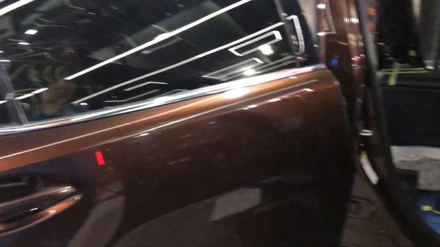 Lexus ES 250 шумка. В течении 10 часов упаковали авто и сделали его ещё более акустически комфортны смотреть онлайн