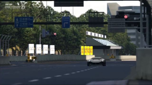 Gran Turismo 6: Nissan Concept 2020 Vision Gran Turismo смотреть онлайн