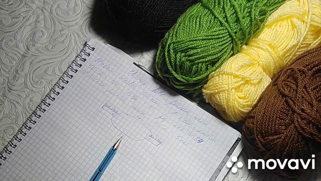 Вязальный марафон,, ОТ СТАРТА ДО ФИНИША 10 ДНЕЙ,,