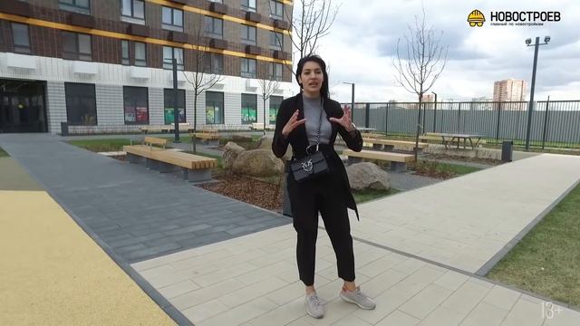 Обзор ЖК «Жулебино парк» от ГК «ПИК» смотреть онлайн