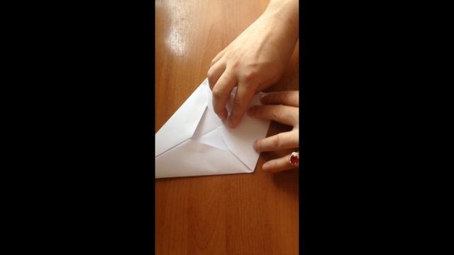 Как сделать когти из бумаги.ORIQAMI CLAWS своими руками. смотреть онлайн