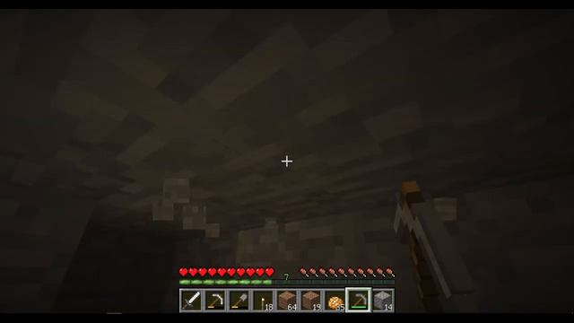 Майнкрафт пещера #3 смотреть онлайн