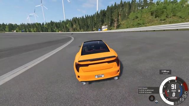 BeamNG Drive - How to MAKE AI ROADS! Create Decal Roads for AI Drivers. BeamNG Drive tutorial смотреть онлайн