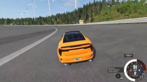BeamNG Drive - How to MAKE AI ROADS! Create Decal Roads for AI Drivers. BeamNG Drive tutorial