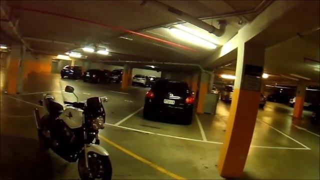 Honda CB400 Super Four Yoshimura Mod смотреть онлайн