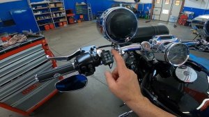 Per la mia Harley 883 Aileap 600W
