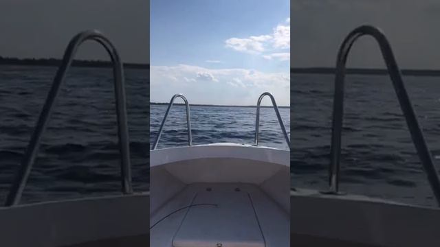 Лодка Дельта lite. Ладога. смотреть онлайн