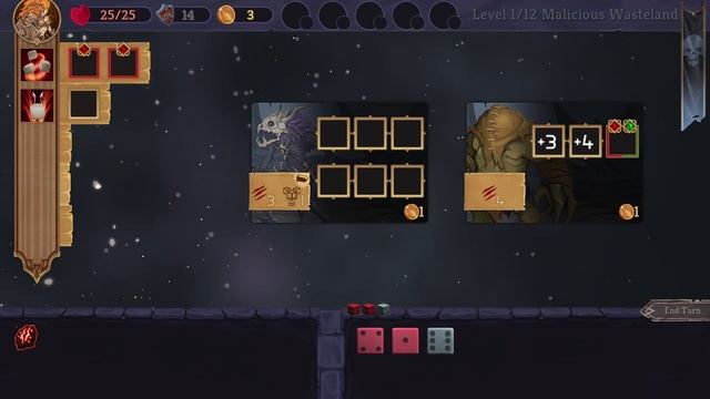 Right and Down and Dice Demo No Commentary смотреть онлайн