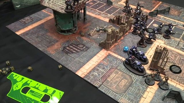 Let's Play! - Warhammer 40,000: 9th Edition by Games Workshop смотреть онлайн