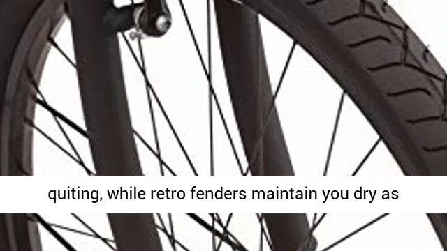 Schwinn Huron Men's Cruiser Bike Line, Featuring 17" Medium Steel Step-Over Frames, 1-3-7-Spe... смотреть онлайн