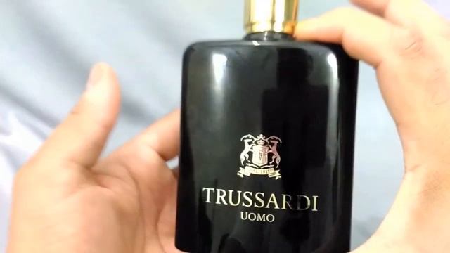 Trussardi Uomo : Fragrance Review