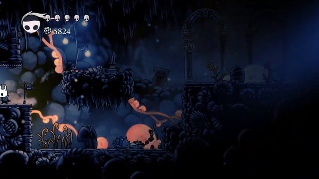 Heading into THE ABYSS! | 9 | Hollow Knight Item Randomizer смотреть онлайн