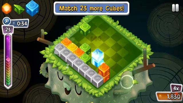 Cubis Creatures 10-03 смотреть онлайн