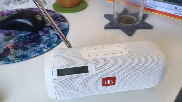 JBL Tuner bug (DAB/FM button and Bluetooth button turn tuner off) смотреть онлайн