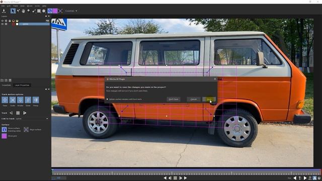 After Effects 2020 для новичков. Трекинг в MOCHA смотреть онлайн