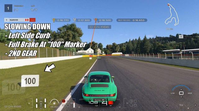 Gran Turismo 7 [GOLD] MASTER B-6 License: Cornering: Intermediate 2 (Tutorial) смотреть онлайн