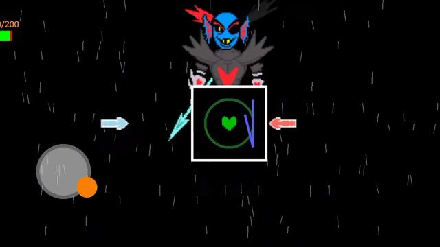 BATTLE TALE undyne the undying fight смотреть онлайн