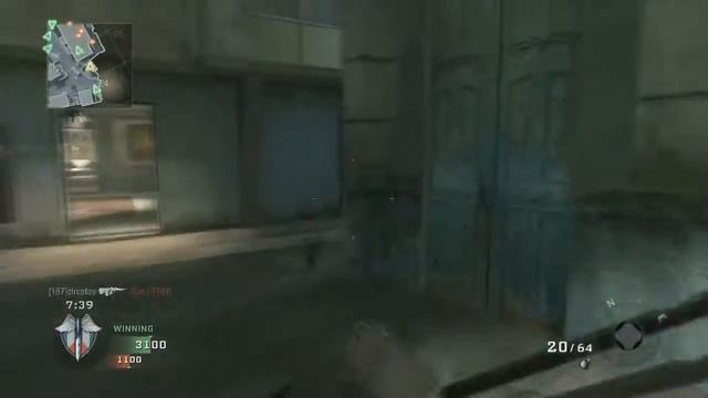 Call of Duty Blackops Mac 11 ME Episode 1 смотреть онлайн