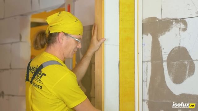 Как правильно штукатурить откосы на окнах своими руками | Секреты и советы от профи смотреть онлайн