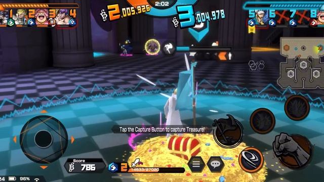 6★ Royal Wedding Sanji Gameplay | One Piece Bounty Rush смотреть онлайн
