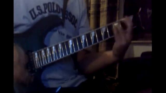 Guns n Roses Dont Cry LIve cover with solo смотреть онлайн