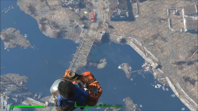 Fallout 4 - Engine That Could смотреть онлайн