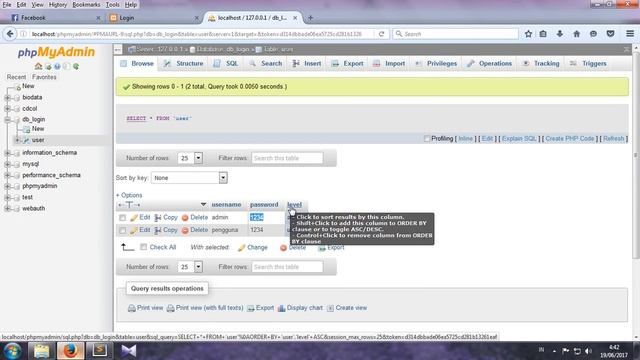 Cara Membuat Form Login Multi Level Sederhana Mudah dengan PHP dan PDO смотреть онлайн