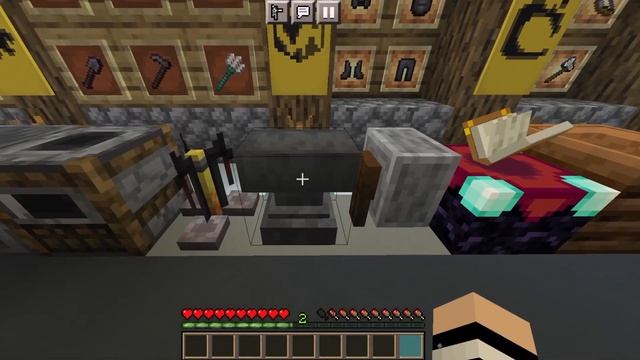 TEXTURE GUI PALING CLEAN ADA 2 VERSI JAVA GUI DAN NON JAVA GUI WORK IN MCPE 1.19.51+ смотреть онлайн