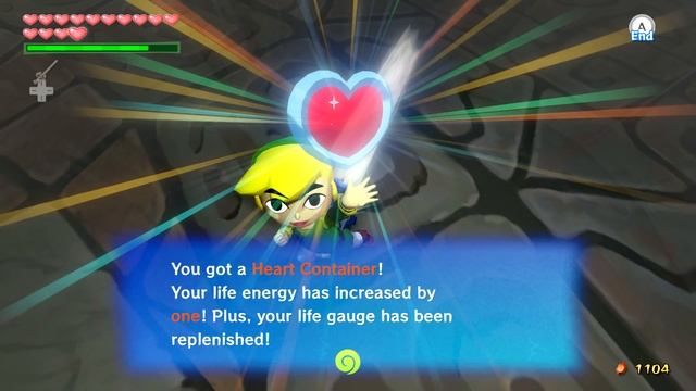 The Legend of Zelda: The Wind Waker HD - Part 33 - Jalhalla смотреть онлайн