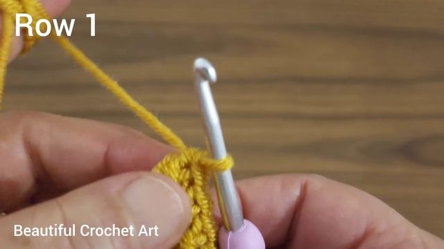YOU WILL ABSOLUTELY LOVE THIS PATTERN!! ️ AND THE RESULT IS AMAZING ?SUPER CROCHET PATTERN STITCHES смотреть онлайн