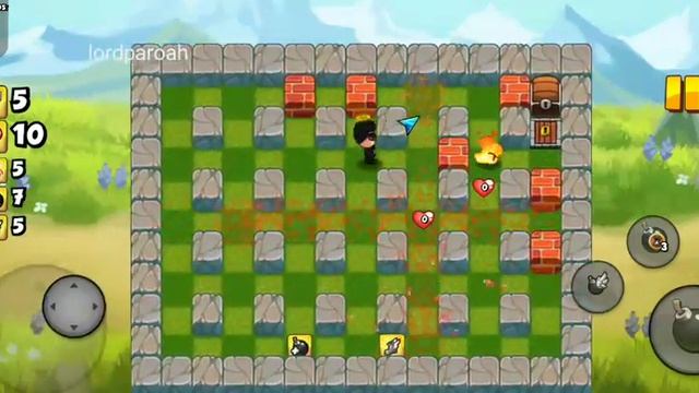 Bomber Friends | Level 2 Complete Kill All Enemies & Destroy All Blocks, Mobile in 29.333 смотреть онлайн
