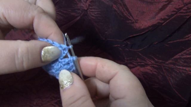 Как связать ушки для детской шапочки крючком. смотреть онлайн