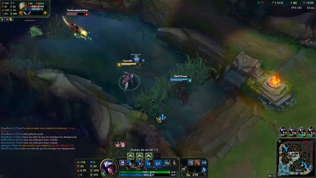 League of Legends (TM) Client | Powered by GeForce GTX смотреть онлайн