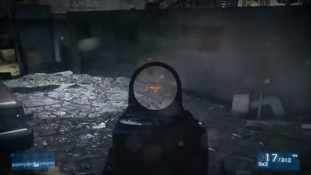 BATTLEFIELD 3 GTX 460 смотреть онлайн
